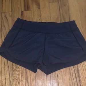 Navy blue speed up ivivva